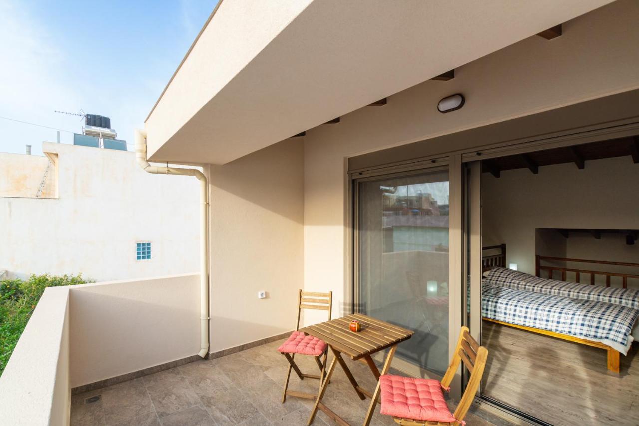 Achilles Maisonette Palekastro Exteriér fotografie